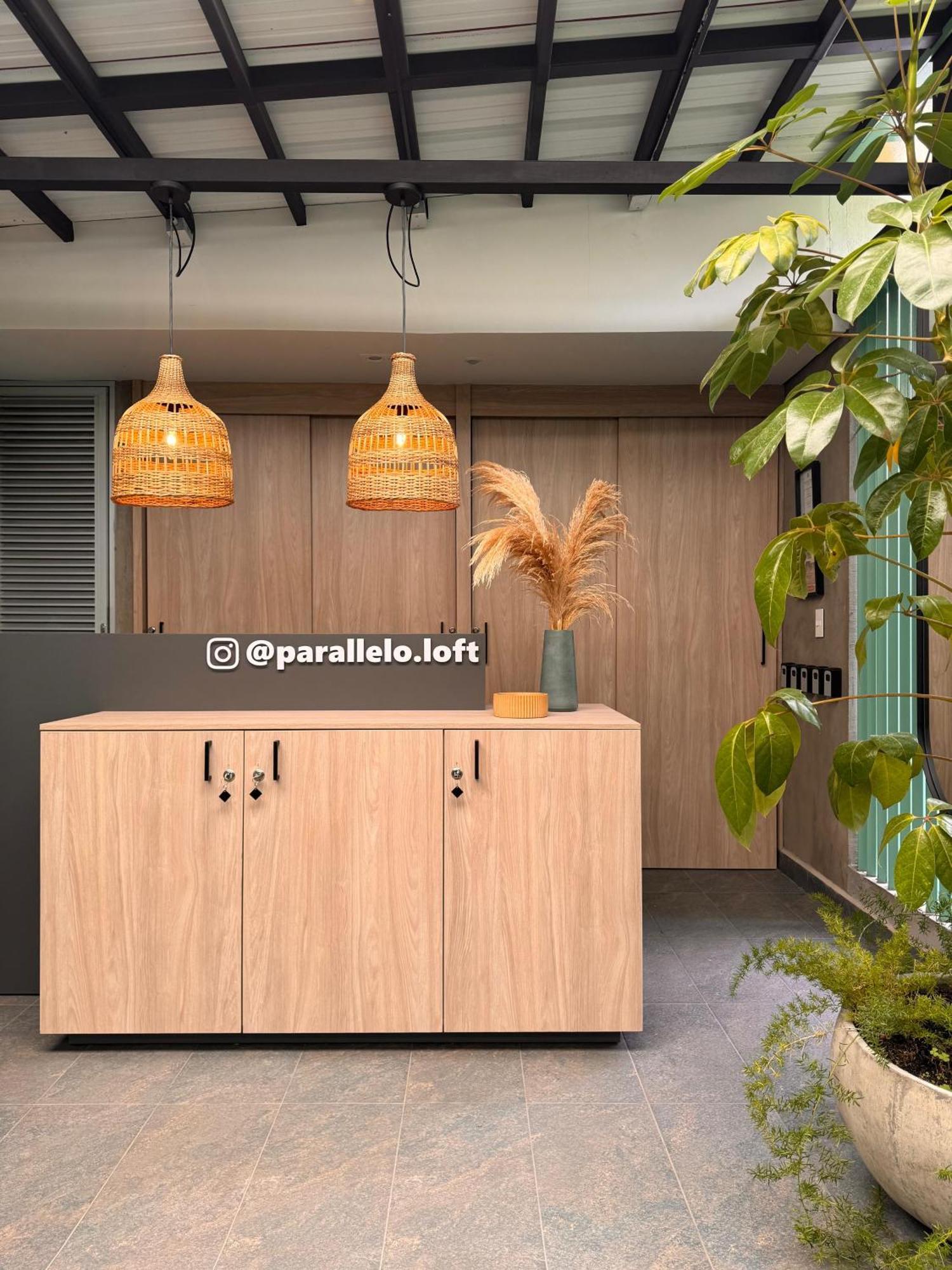 Parallelo Loft Salento P4 Kültér fotó