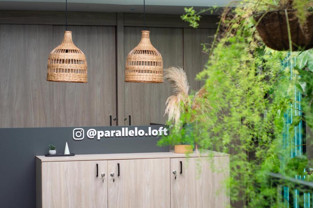 Parallelo Loft Salento P4 Kültér fotó