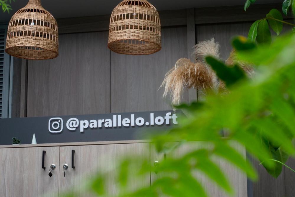 Parallelo Loft Salento P4 Kültér fotó